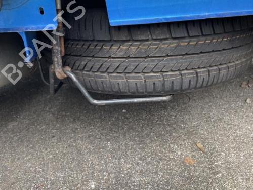 Left sun visor PEUGEOT 206+ (2L_, 2M_) 1.4 i | BP23702282I1  - Image 14