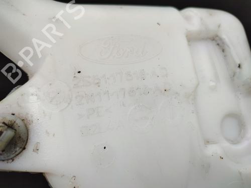 Windscreen washer tank FORD FIESTA V (JH_, JD_) 1.4 TDCi | BP23731098C113 