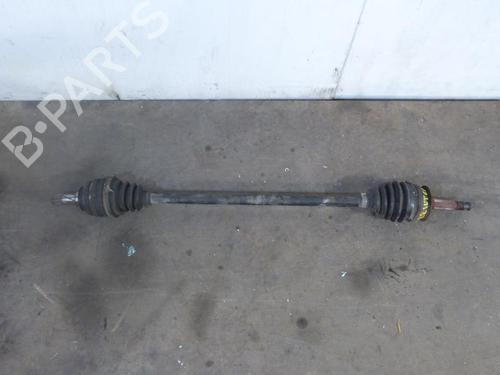 Right front driveshaft OPEL CORSA B (S93) 1.4 i (F08, F68, M68) | BP23686153M39 