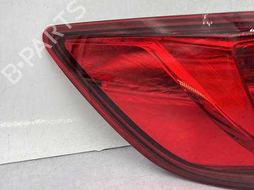 Left taillight RENAULT CLIO IV (BH_) 1.2 16V | BP24408484C34 