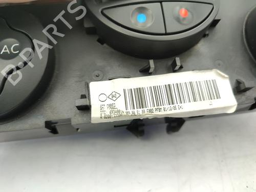 Climate control RENAULT MODUS / GRAND MODUS (F/JP0_) 1.5 dCi (JP0G, JP0H) | BP23722742I5  - Image 8