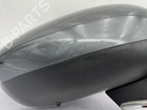 Right mirror CITROËN C3 II (SC_) 1.4 HDi 70 (SC8HZC, SC8HR0, SC8HP4) | BP23680752C27 