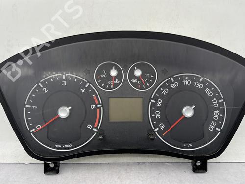 Electronic module FORD FIESTA V (JH_, JD_) 1.4 TDCi | BP24180844M83 