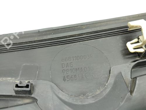 Scuttle panel RENAULT MEGANE III Grandtour (KZ0/1) 1.5 dCi (KZ09, KZ0D, KZ1G, KZ29, KZ14, KZ1W, KZ10, KZ1F,... | BP23741754C110 