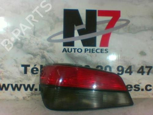 Used Left taillight PEUGEOT 306 Hatchback (7A, 7C, N3, N5) 1.9 D (68 hp) 23665461