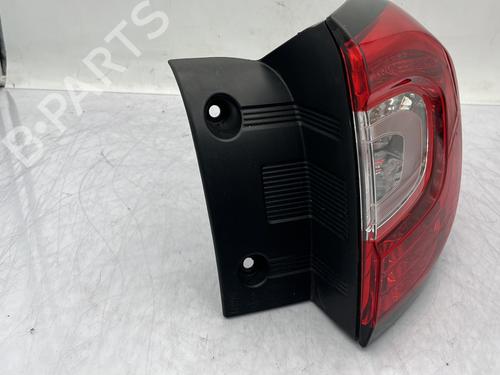 Right taillight RENAULT CAPTUR I (J5_, H5_) 1.2 TCe 120 | BP32289690C35