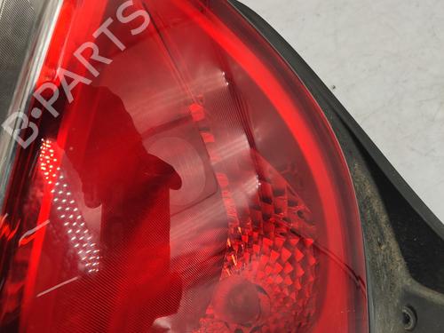 Right taillight RENAULT CLIO III (BR0/1, CR0/1) 1.2 16V (BR02, BR0J, BR11, CR02, CR0J, CR11) | BP23684004C35 