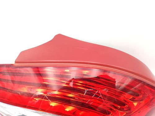 Left taillight PEUGEOT 208 I (CA_, CC_) 1.0 VTi | BP23728511C34 