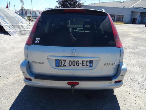 Steering rack PEUGEOT 206 SW (2E/K) 2.0 HDi | BP23703376M22 - Image 20