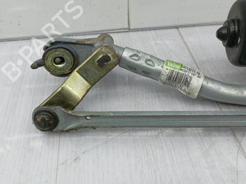 Front wiper motor PEUGEOT 208 I (CA_, CC_) 1.2 VTI 82 | BP23711667M29