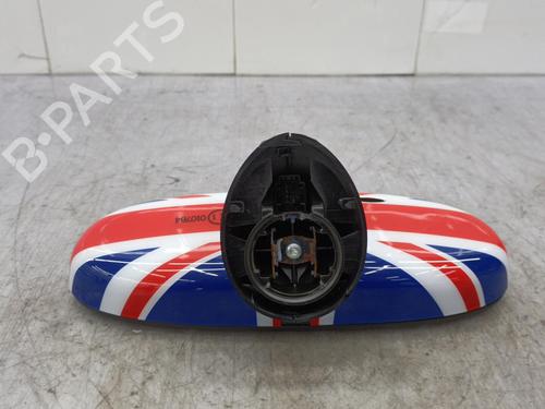 Used Rear mirror Rear mirror MINI MINI (R56) Cooper (120 hp) 23708566 23708566