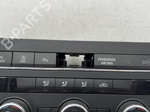 Climate control SEAT LEON (5F1) 2.0 TDI | BP30964466I5