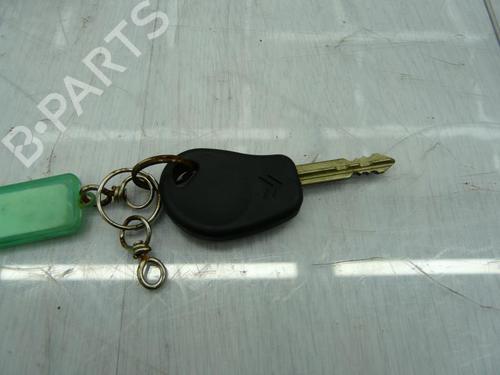 Ignition barrel CITROËN XSARA (N1) 2.0 HDi 90 | BP23673294M48 