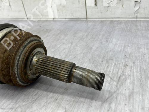 Left front driveshaft RENAULT KADJAR (HA_, HL_) 1.5 dCi 110 (HLA3) | BP31800483M38