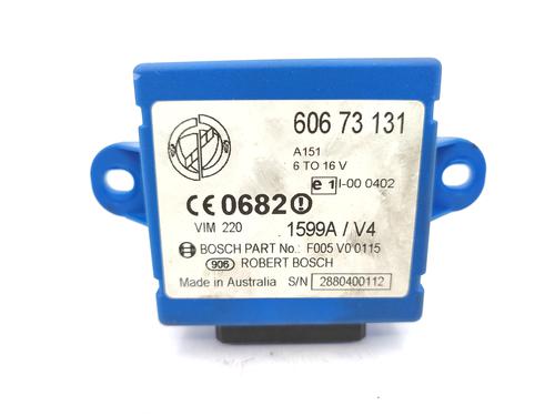 Electronic module ALFA ROMEO 166 (936_) 2.4 JTD (936AXA00, 936A3B00) | BP23739347M83 - Image 4