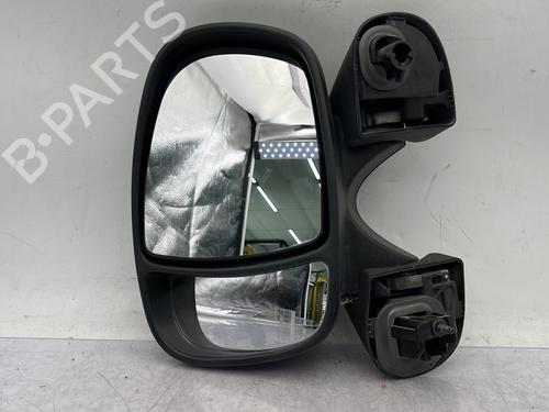 Used Left mirror RENAULT TRAFIC II Bus (JL) 2.0 dCi 90 (JL00, JL01, JL0H, JL0M, JL0P, JL0S) (90 hp) 30602319