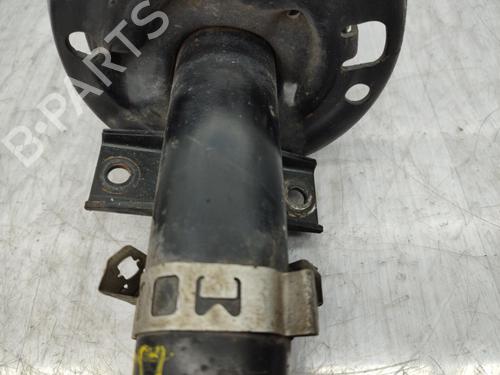 Right front shock absorber VW POLO (9N_, 9A_) 1.4 TDI | BP23708129M17 