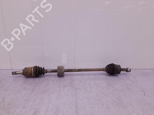 Right front driveshaft FIAT PANDA (169_) 1.1 (169.AXA1A) | BP23702714M39  - Image 5