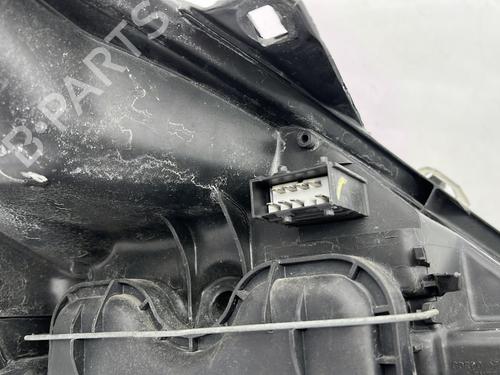 Left headlight CITROËN C3 Pluriel (HB_) 1.6 | BP30125598C28 