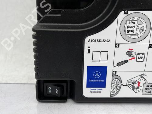 Electronic module SMART FORTWO Coupe (451) 1.0 (451.331, 451.380) | BP24800281M83  - Image 8