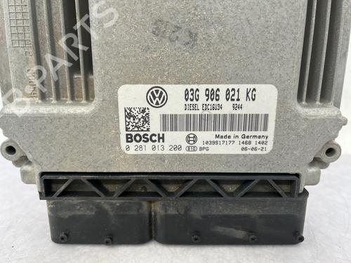 Electronic module VW GOLF V (1K1) 1.9 TDI | BP40222570M83  - Image 13