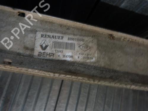 Used Intercooler Intercooler RENAULT SCÉNIC II (JM0/1_) 1.9 dCi (JM0G, JM12, JM1G, JM2C) (120 hp) 23697194 23697194