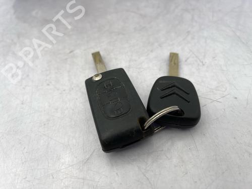 Electronic module CITROËN C4 Coupe (LA_) 2.0 16V | BP39394972M83  - Image 6