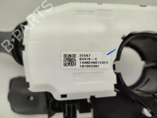 Steering column stalk RENAULT MEGANE IV Hatchback (B9A/M/N_) 1.5 Blue dCi 95 (B9A2, B9A6) | BP23720161I23  - Image 8