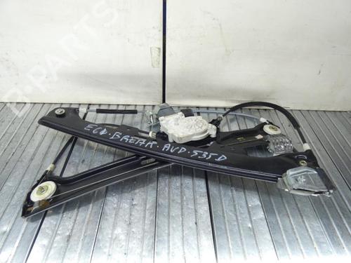 Front right window mechanism BMW 5 Touring (E61) 535 d | BP23697970C23 - Image 4