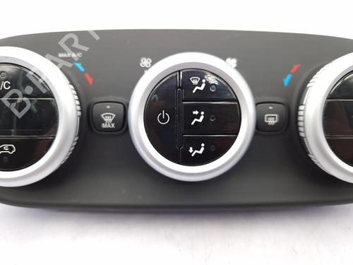 Used Climate control Climate control FIAT 500X (334_) 1.4 (334AXC1B, 334AXC11) (140 hp) 23750126 23750126