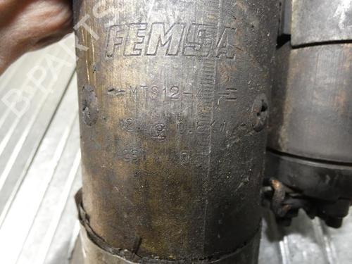 Starter FIAT PANDA (141_) 650 | BP23674017M8 