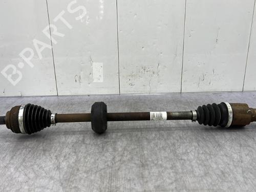 Used Right front driveshaft Right front driveshaft DACIA SANDERO 1.2 16V LPG (75 hp) 23749909 23749909