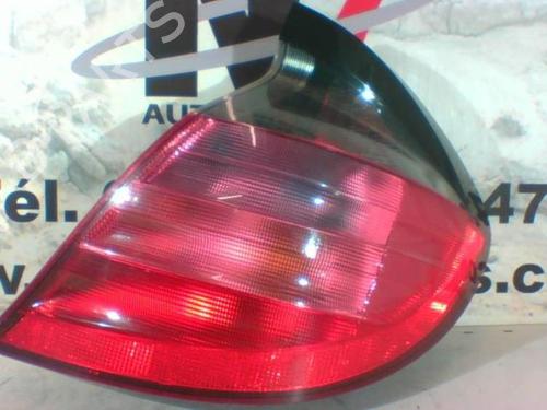 Used Right taillight Right taillight MERCEDES-BENZ C-CLASS Coupe (CL203) C 220 CDI (203.706) (143 hp) 23664950 23664950