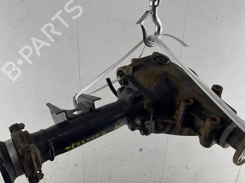 Differential vorne NISSAN TERRANO II (R20) 2.7 TDi 4WD | BP30362589M23