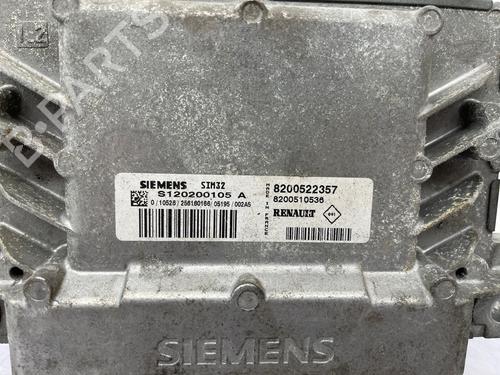 Electronic module RENAULT CLIO III (BR0/1, CR0/1) 1.2 16V (BR02, BR0J, BR11, CR02, CR0J, CR11) | BP35961867M83 - Image 12