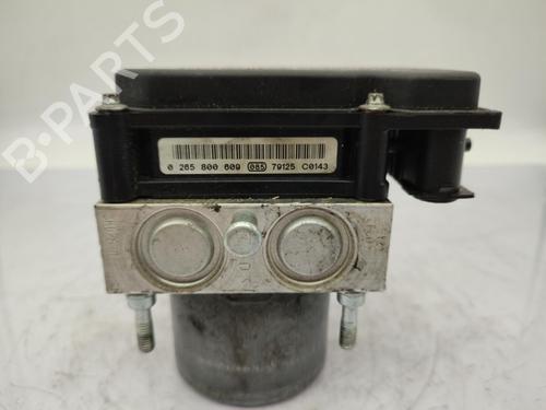 ABS pump NISSAN QASHQAI / QASHQAI +2 I (J10, NJ10, JJ10E) 1.5 dCi | BP23675083M43 