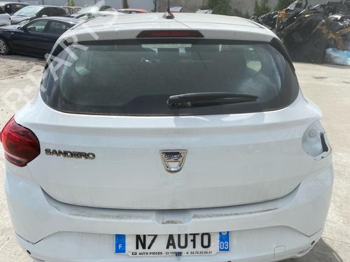 Steering column stalk DACIA SANDERO III 1.0 TCe 90 | BP38228155I23  - Image 102