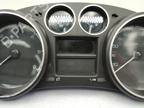 Instrument cluster PEUGEOT 308 SW I (4E_, 4H_) 1.6 HDi | BP23742859C47 