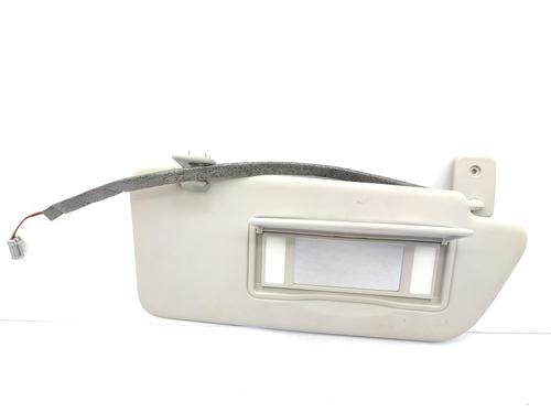 Used Right sun visor Right sun visor PEUGEOT 3008 I MPV (0U_) 2.0 HDi 150 / BlueHDi 150 (150 hp) 23718787 23718787