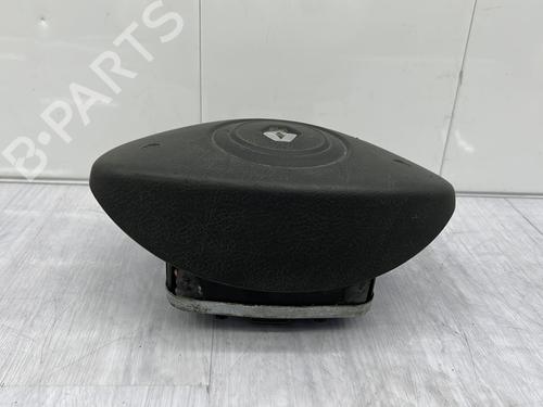 Driver airbag RENAULT CLIO III (BR0/1, CR0/1) 1.5 dCi (C/BR0G, C/BR1G) | BP23687577C9 