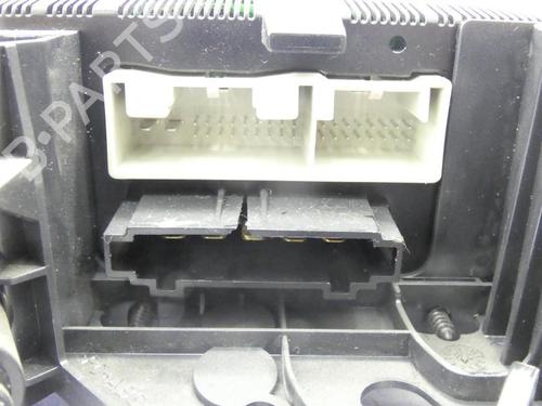 Climate control SEAT LEON (1P1) 1.9 TDI | BP23698452I5 