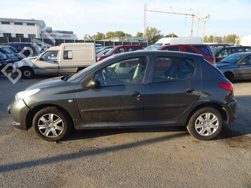 Climate control PEUGEOT 206+ (2L_, 2M_) 1.4 i | BP23688194I5 - Image 8
