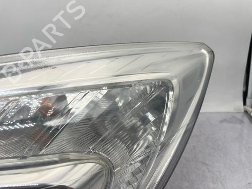 Left headlight OPEL MERIVA B MPV (S10) 1.7 CDTI (75) | BP36248629C28 - Image 3
