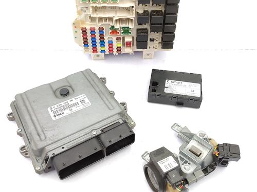 Electronic module SMART FORFOUR (454) 1.5 CDI (454.001) | BP23757030M83  - Image 25