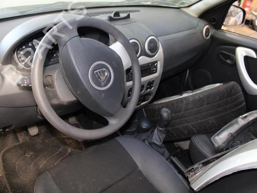 Climate control DACIA SANDERO 1.5 dCi | BP23686355I5 - Image 23