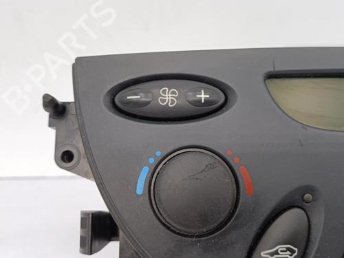 Used Climate control CITROËN C5 I (DC_) 2.0 HDi (DCRHZB, DCRHZE) (109 hp) 23711286