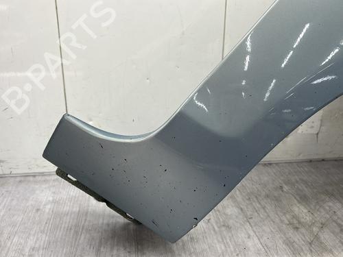 Right front fenders FORD FIESTA VI (CB1, CCN) 1.4 TDCi | BP27485500C42 