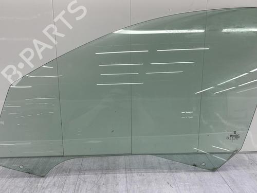 Front left door window PEUGEOT 206 Hatchback (2A/C) 2.0 HDI 90 | BP23674858C18 