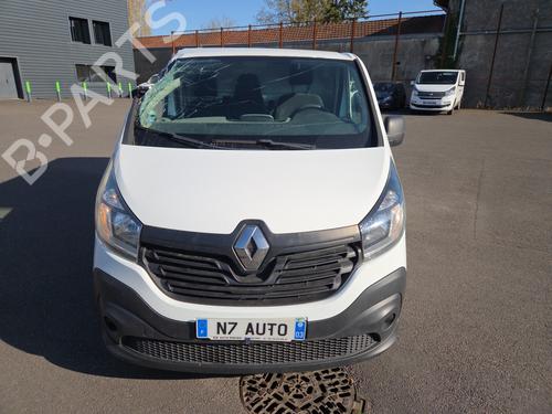 Cargo separator RENAULT TRAFIC III Van (FG_) 1.6 dCi 120 (FGMB, FGMC) | BP36682700I36  - Image 9