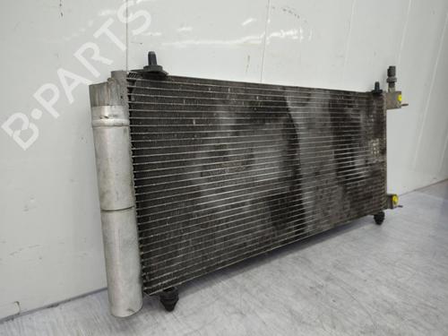 AC radiator PEUGEOT 407 Coupe (6C_) 2.7 HDi | BP23719593M32 - Image 7
